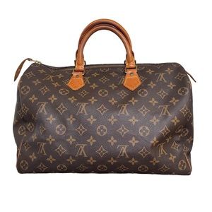 Louis Vuitton Speedy 35